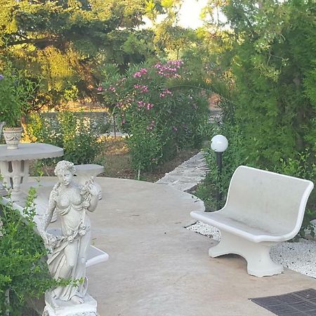 Trulli Pietra Viva Βίλα Αλμπερομπέλο Εξωτερικό φωτογραφία