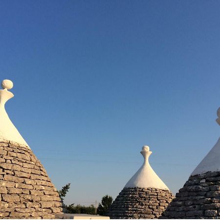 Trulli Pietra Viva Βίλα Αλμπερομπέλο Εξωτερικό φωτογραφία