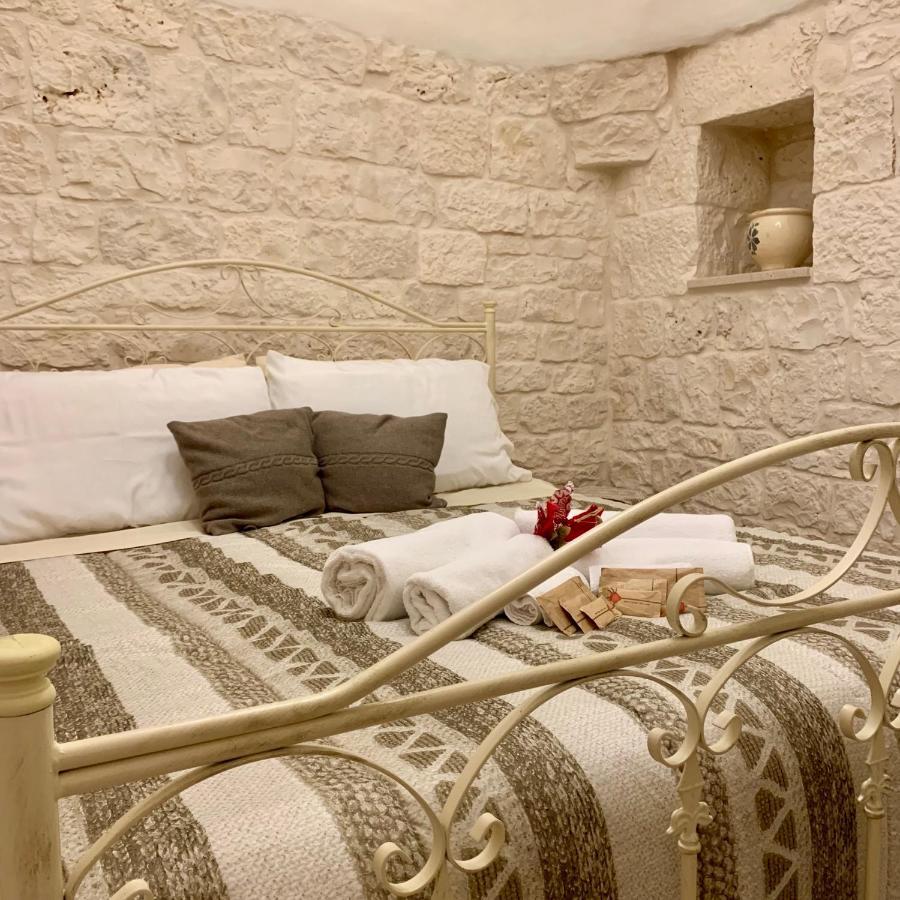 Trulli Pietra Viva Βίλα Αλμπερομπέλο Εξωτερικό φωτογραφία