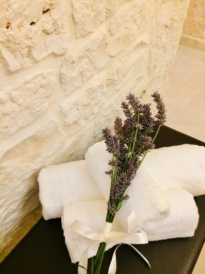 Trulli Pietra Viva Βίλα Αλμπερομπέλο Εξωτερικό φωτογραφία