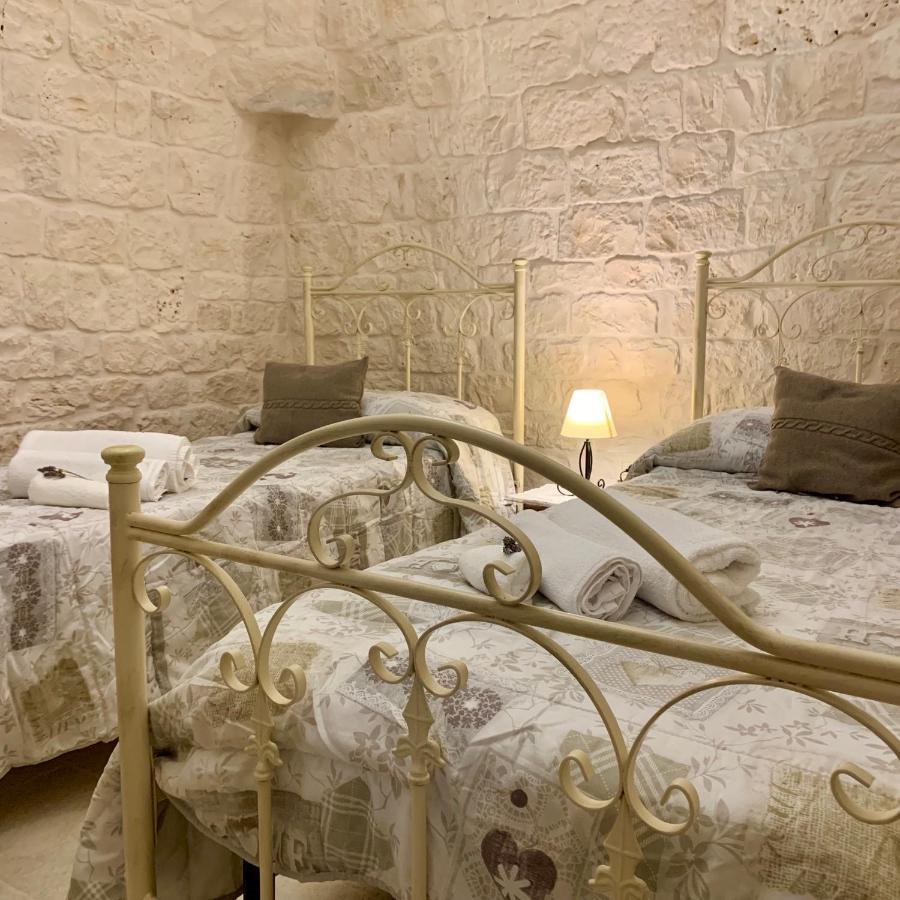 Trulli Pietra Viva Βίλα Αλμπερομπέλο Εξωτερικό φωτογραφία