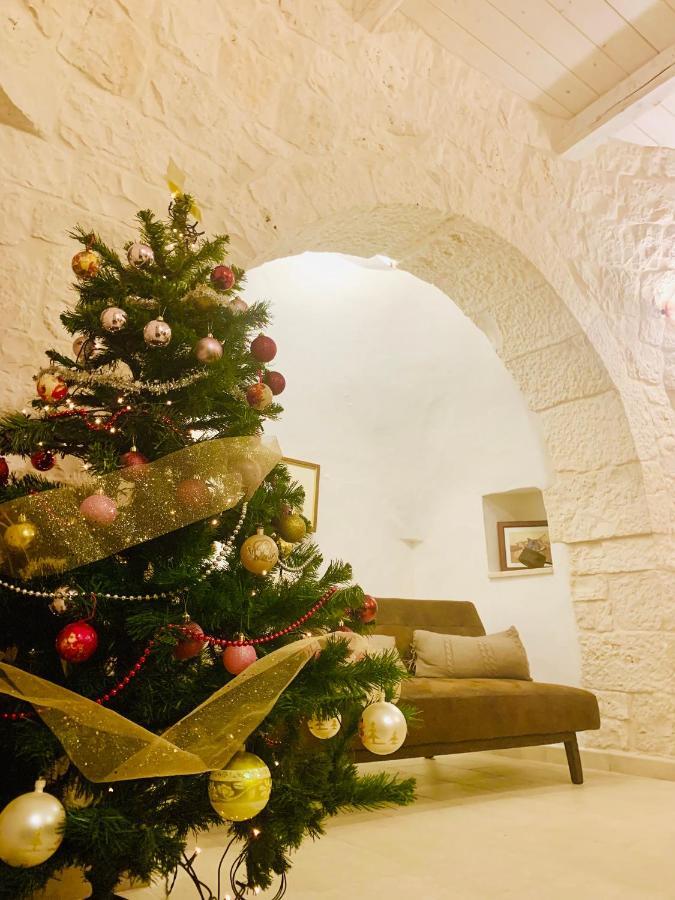 Trulli Pietra Viva Βίλα Αλμπερομπέλο Εξωτερικό φωτογραφία