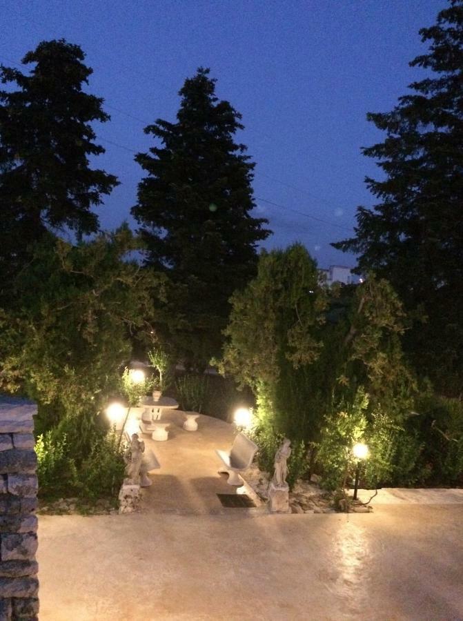 Trulli Pietra Viva Βίλα Αλμπερομπέλο Εξωτερικό φωτογραφία