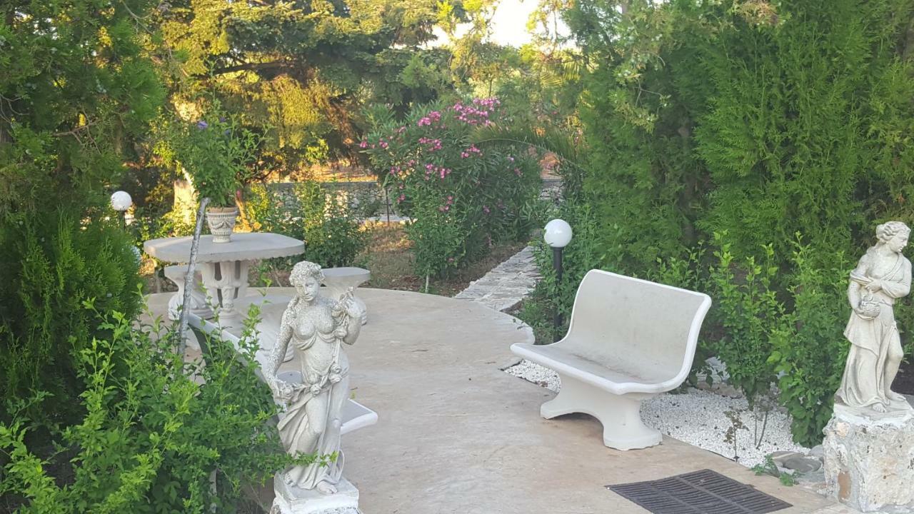 Trulli Pietra Viva Βίλα Αλμπερομπέλο Εξωτερικό φωτογραφία