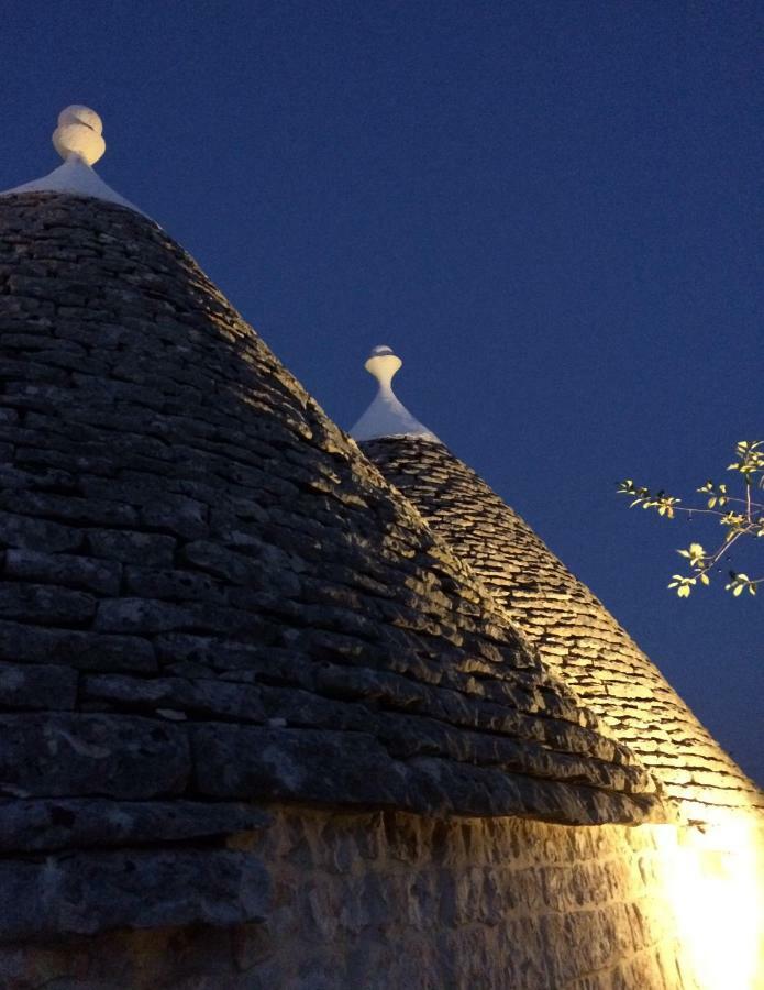 Trulli Pietra Viva Βίλα Αλμπερομπέλο Εξωτερικό φωτογραφία