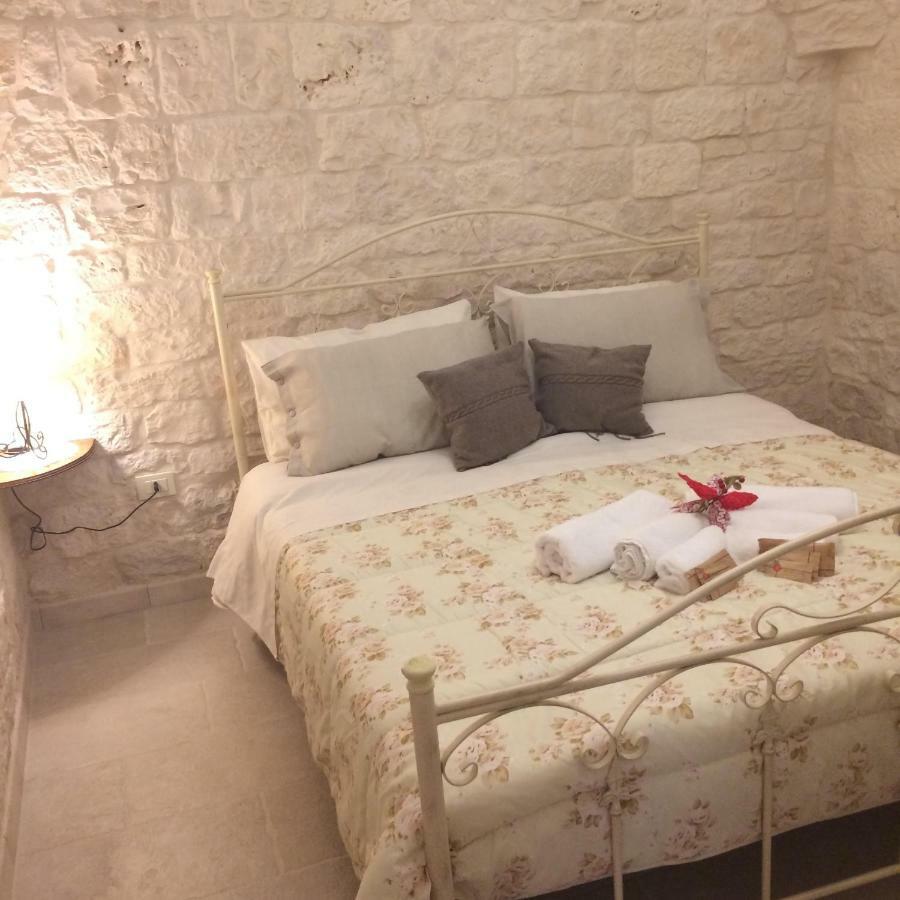 Trulli Pietra Viva Βίλα Αλμπερομπέλο Εξωτερικό φωτογραφία