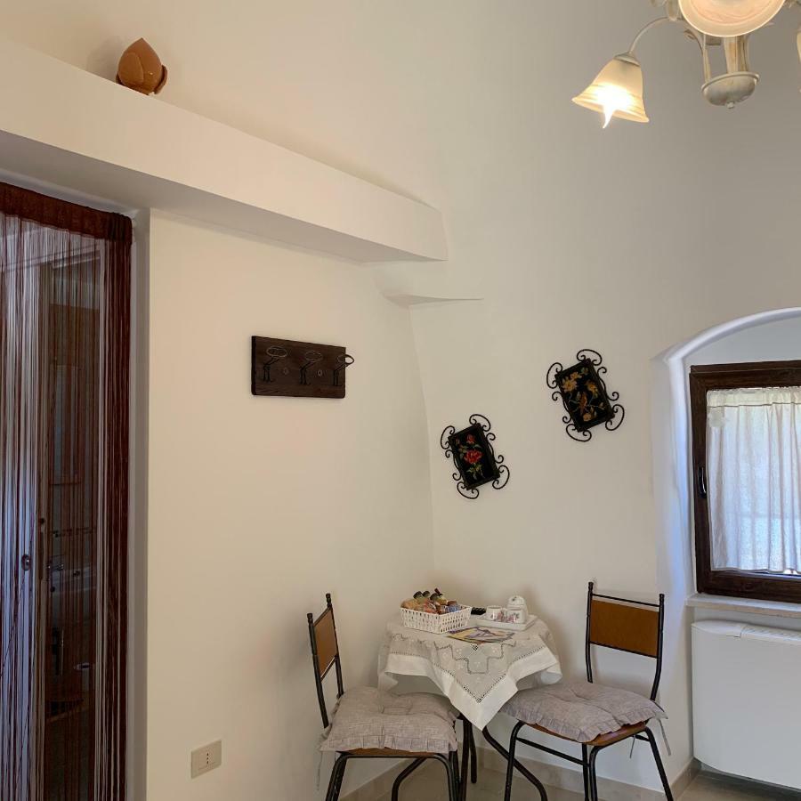 Trulli Pietra Viva Βίλα Αλμπερομπέλο Εξωτερικό φωτογραφία