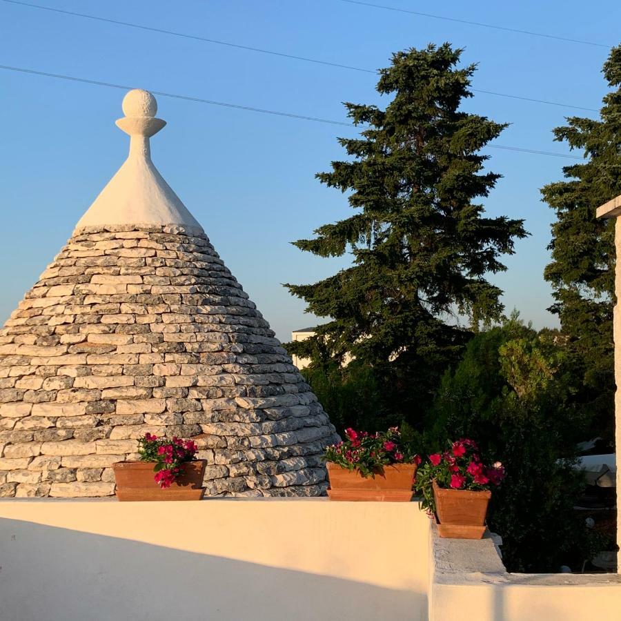 Trulli Pietra Viva Βίλα Αλμπερομπέλο Εξωτερικό φωτογραφία
